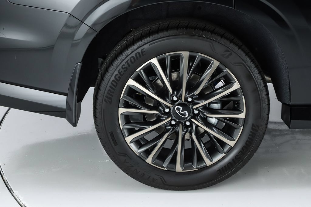 New 2027 INFINITI QX80 Autograph w/ Premium Cargo Package AWD/4WD image 52