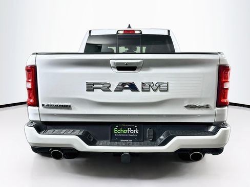 Used 2025 RAM 1500 Laramie w/ Sport Appearance Package AWD/4WD image 7