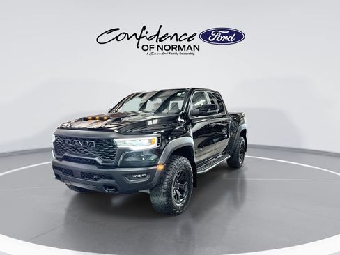 Used 2025 RAM 1500 RHO AWD/4WD image 3