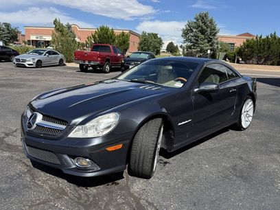 Used 2009 Mercedes-Benz SL 550