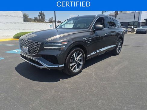 Used 2026 Genesis GV80 2.5T Select AWD/4WD image 2