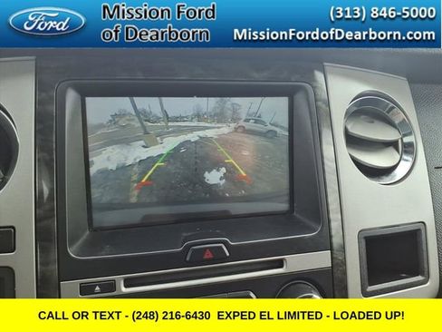 Used 2015 Ford Expedition EL Limited w/ Equipment Group 301A AWD/4WD image 22