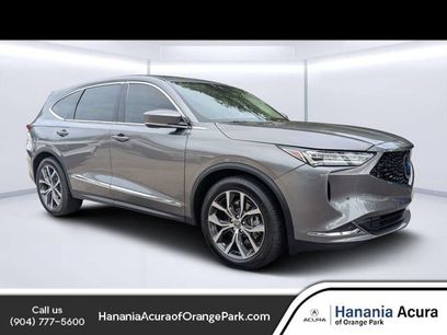 Used 2022 Acura MDX FWD w/ Technology Package