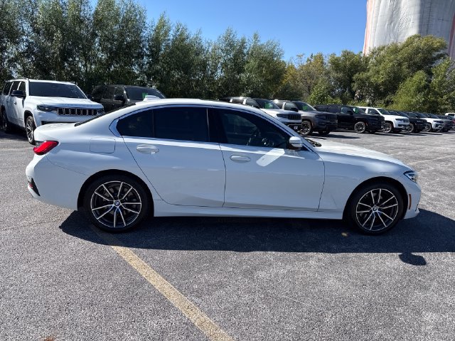 Used 2020 BMW 330i xDrive Sedan w/ Driving Assistance Package AWD/4WD image 6