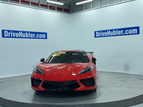 Used 2024 Chevrolet Corvette Stingray Preferred Cpe w/ 2LT RWD image 6