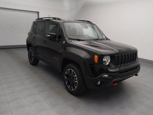 Used 2023 Jeep Renegade Trailhawk w/ Trailer Tow Group AWD/4WD image 11