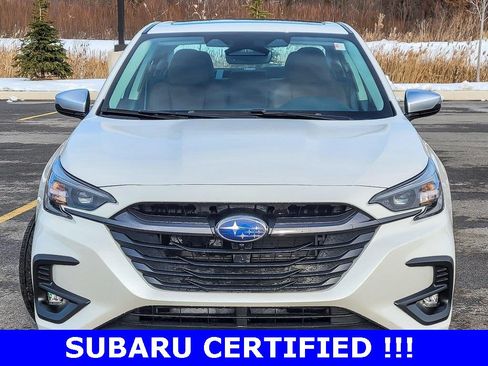 Certified 2025 Subaru Legacy Touring XT image 4