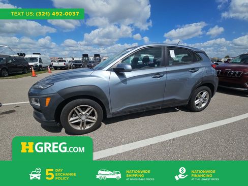 Used 2021 Hyundai Kona SE FWD image 1