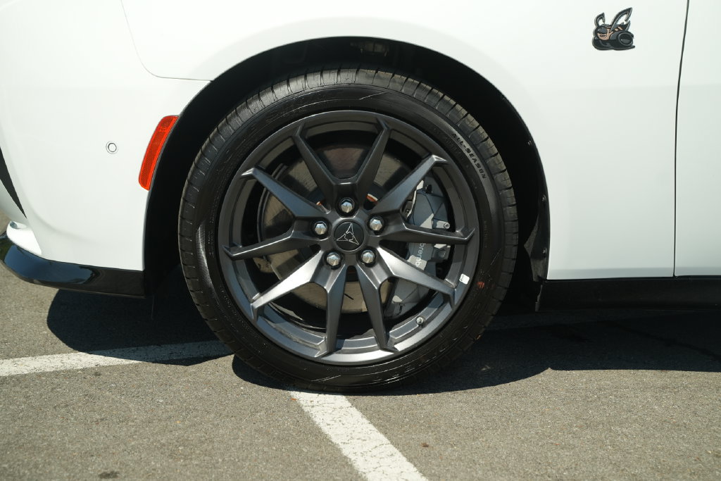 New 2026 Dodge Charger Scat Pack AWD/4WD image 9