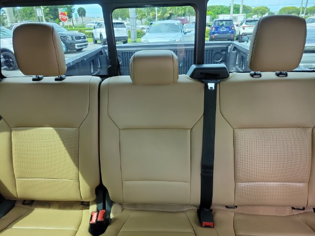 Used 2022 Ford F150 Lariat w/ Tow Technology Package RWD image 10