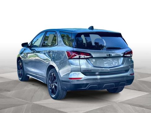Used 2024 Chevrolet Equinox LS w/ Sport Edition FWD image 6