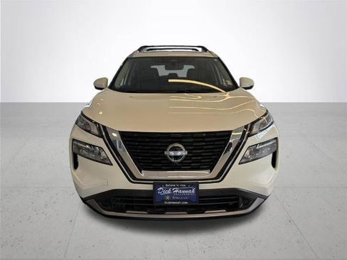 Certified 2023 Nissan Rogue SL w/ SL Premium Package AWD/4WD image 3