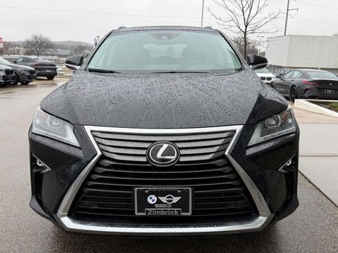 Used 2016 Lexus RX 350 AWD w/ Premium Package image 8
