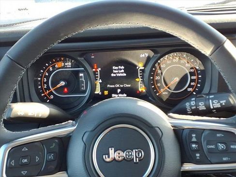 New 2026 Jeep Wrangler Sahara image 12