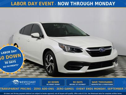 Used 2022 Subaru Legacy Premium w/ Popular Package #1