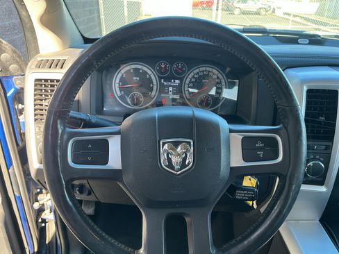 Used 2010 Dodge Ram 1500 Truck Sport AWD/4WD image 13