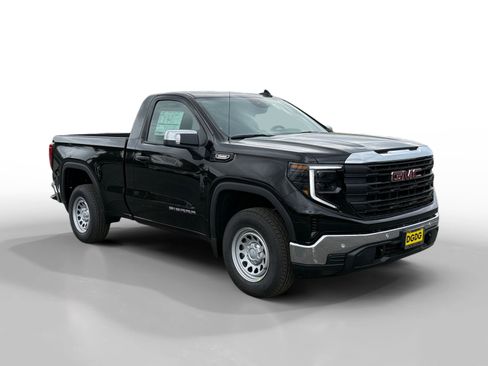 New 2026 GMC Sierra 1500 Pro w/ Pro Value Package RWD image 7