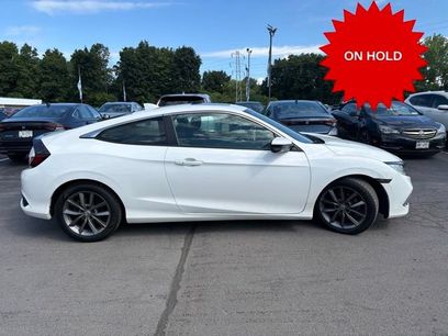 Used 2019 Honda Civic EX