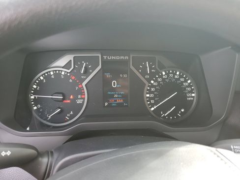 New 2026 Toyota Tundra SR5 AWD/4WD image 24