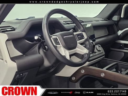 Used 2024 Land Rover Defender 130 S AWD/4WD image 28