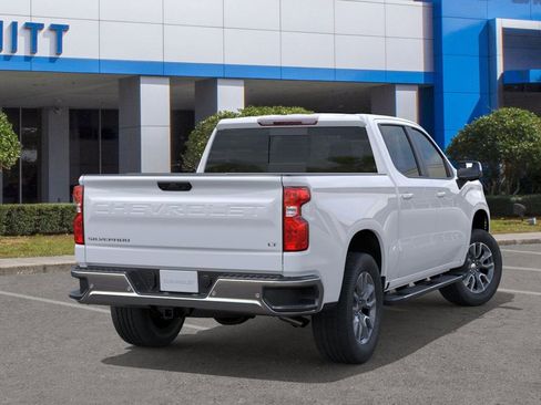 New 2025 Chevrolet Silverado 1500 LT w/ All Star Edition Plus image 4