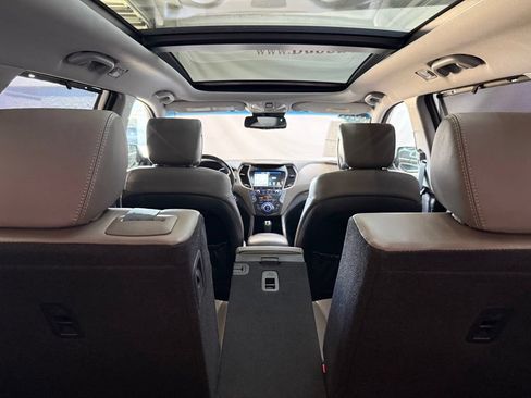 Used 2017 Hyundai Santa Fe FWD w/ SE Ultimate Tech Package 03 image 19