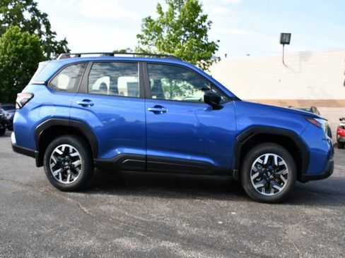 New 2026 Subaru Forester AWD/4WD image 8