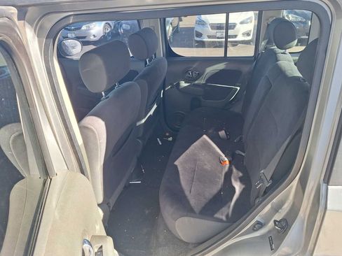 Used 2009 Nissan Cube 1.8 SL w/ SL Preferred Pkg image 11