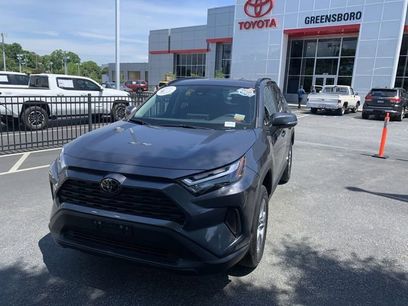 Used 2025 Toyota RAV4 XLE