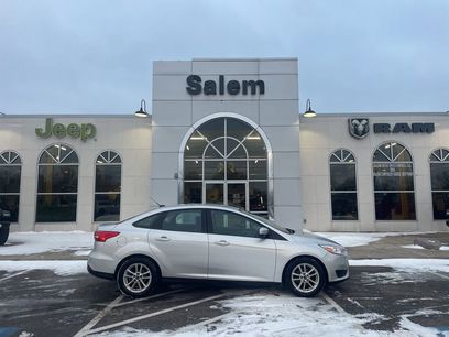 Used 2018 Ford Focus SE