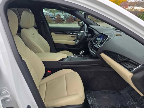 Used 2023 Cadillac CT5 Premium Luxury w/ Parking Package image 11