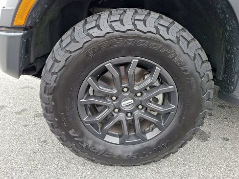Used 2025 Ford Ranger Raptor AWD/4WD image 28