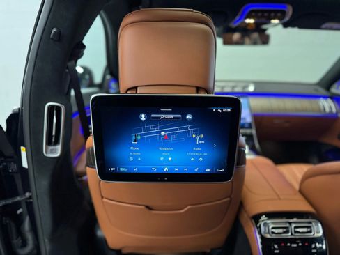 Used 2024 Mercedes-Benz S 63 AMG S image 28