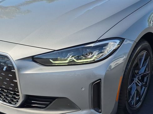 Used 2023 BMW i4 eDrive35 w/ Parking Assistance Package RWD image 6