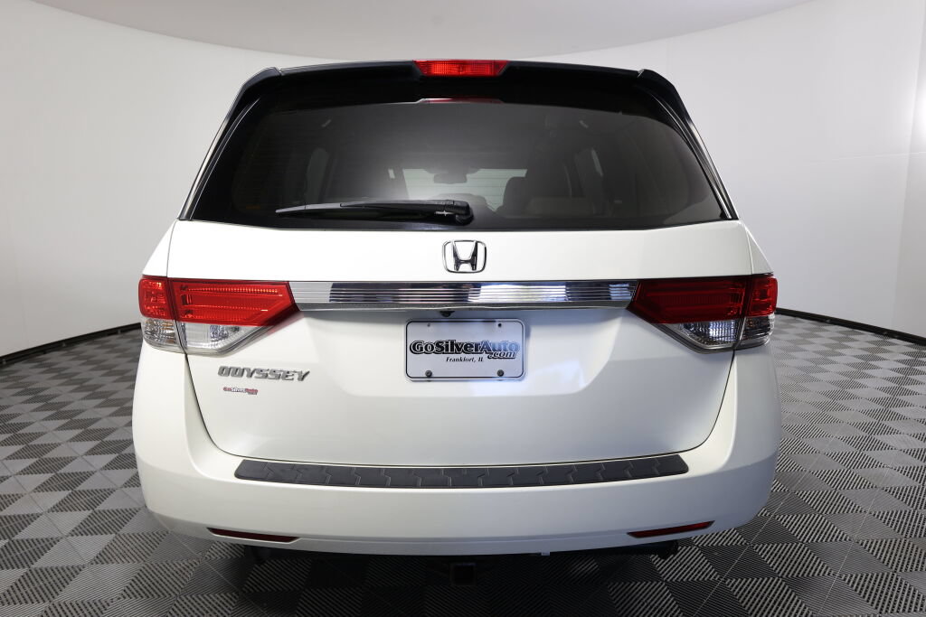 Used 2016 Honda Odyssey EX-L image 3