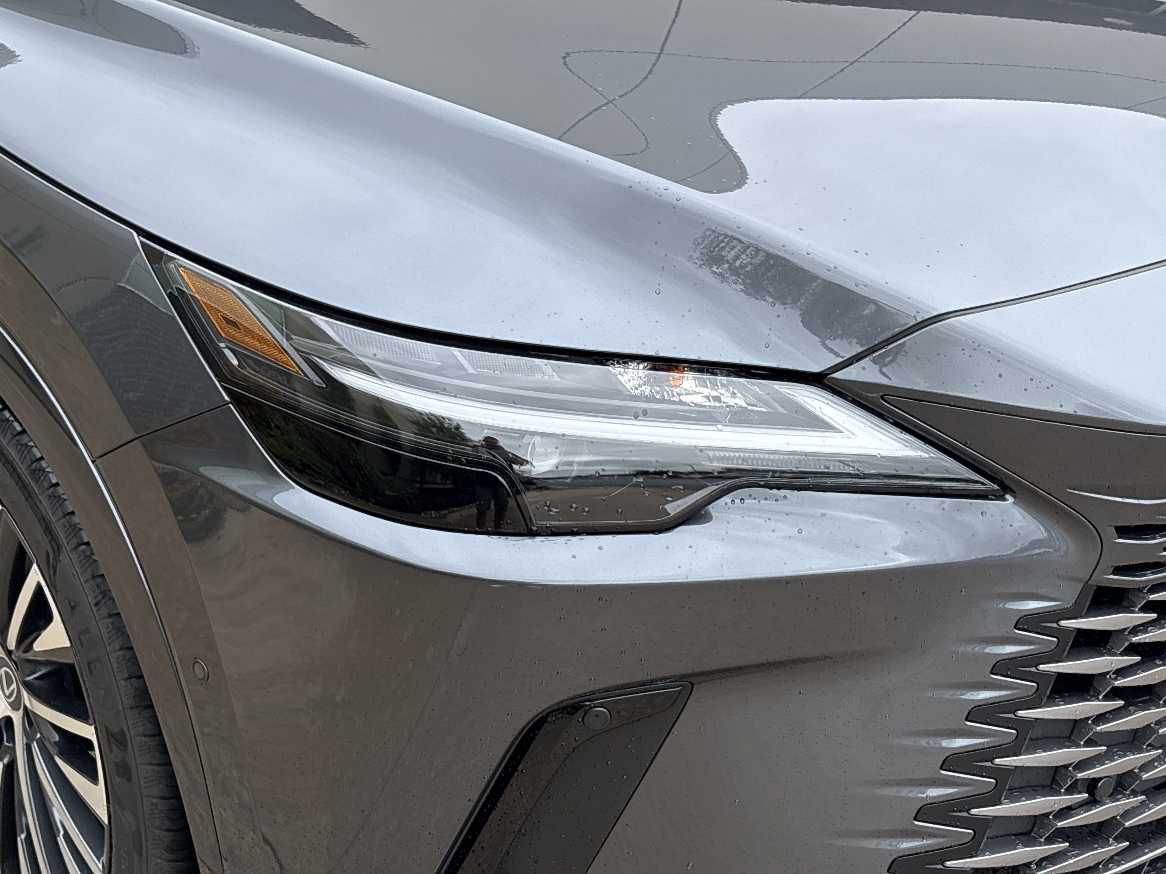 New 2026 Lexus RX 350 Premium Plus w/ Convenience Package AWD/4WD image 11