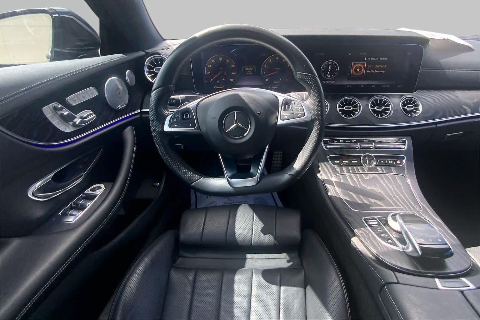Used 2018 Mercedes-Benz E 400 4MATIC Coupe image 6