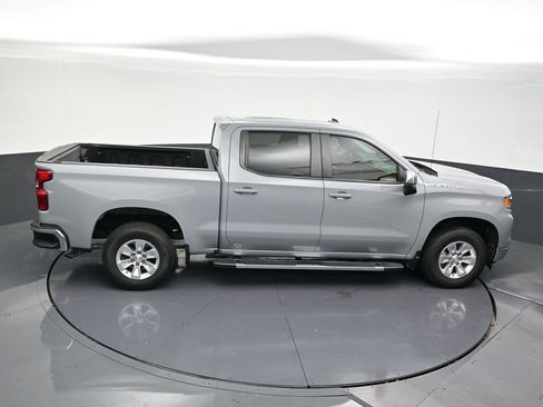 Used 2024 Chevrolet Silverado 1500 LT image 20