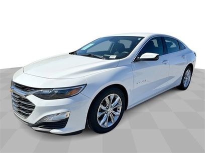 Used 2020 Chevrolet Malibu LT