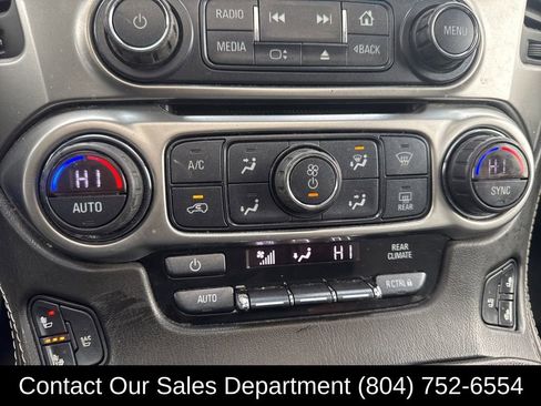 Used 2016 Chevrolet Tahoe LTZ image 25