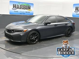 Used 2025 Honda Civic Sport video 1