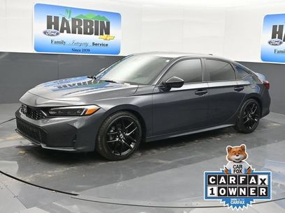 Used 2025 Honda Civic Sport