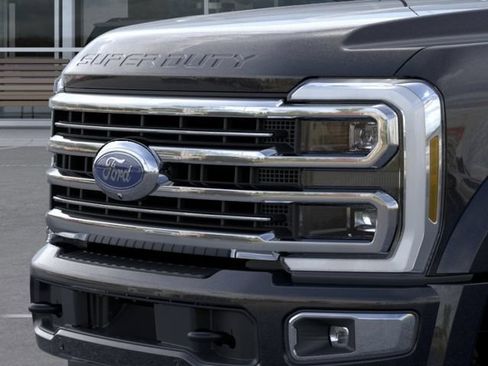 New 2026 Ford F450 Platinum w/ Platinum Plus Package AWD/4WD image 17