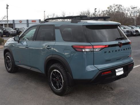 New 2026 Nissan Pathfinder Rock Creek w/ Rock Creek Premium Package image 8