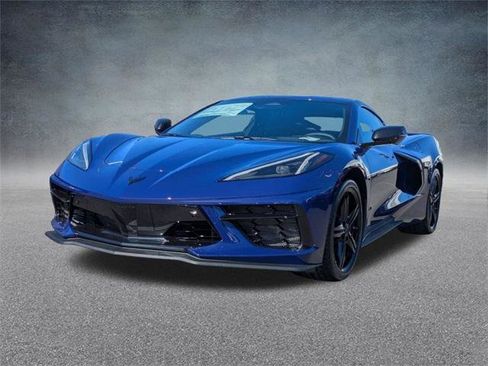 New 2026 Chevrolet Corvette Stingray Preferred Cpe w/ Z51 Performance Package image 8