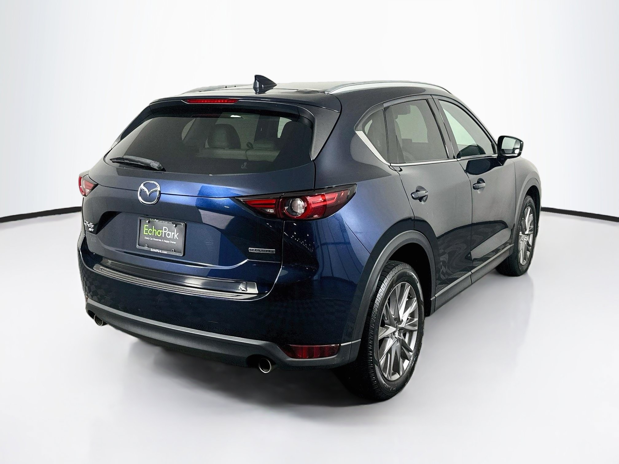 Used 2021 MAZDA CX-5 Grand Touring w/ GT Premium Package AWD/4WD image 9