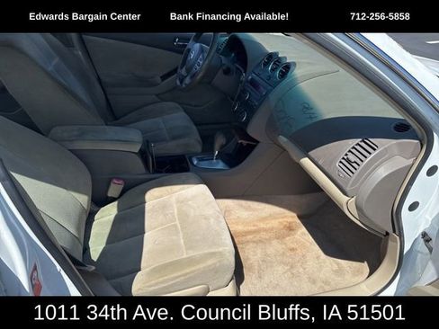 Used 2008 Nissan Altima 2.5 S w/ Convenience Pkg image 11