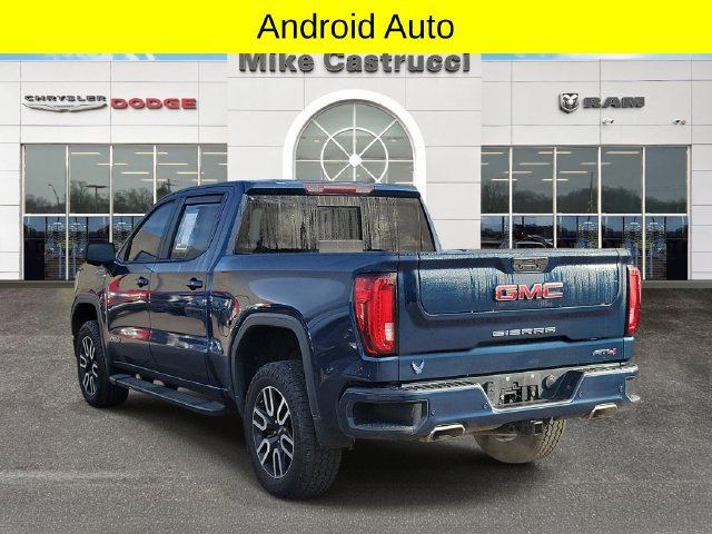 Used 2020 GMC Sierra 1500 AT4 w/ AT4 Premium Package AWD/4WD image 6
