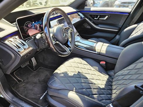 Certified 2023 Mercedes-Benz S 580 4MATIC Sedan image 18