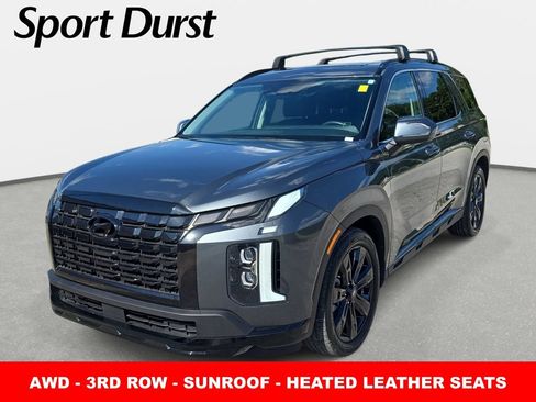 Used 2024 Hyundai Palisade XRT AWD/4WD image 1